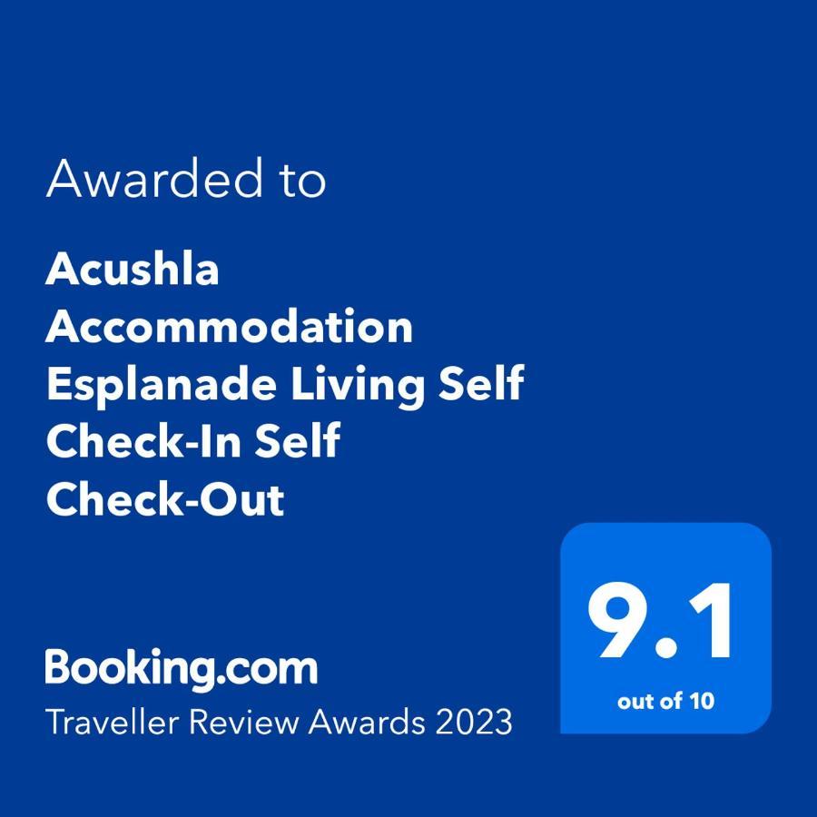 Acushla Accommodation Esplanade Living Self Check-In Self Check-Out West Beach Exterior photo