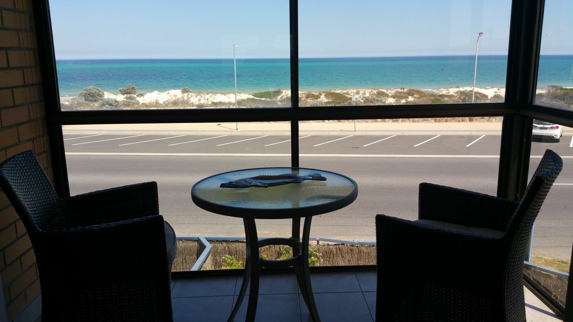 Acushla Accommodation Esplanade Living Self Check-In Self Check-Out West Beach Exterior photo